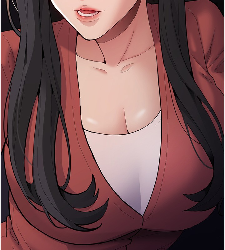 痴汉成瘾第114話-進退兩難的佳茵