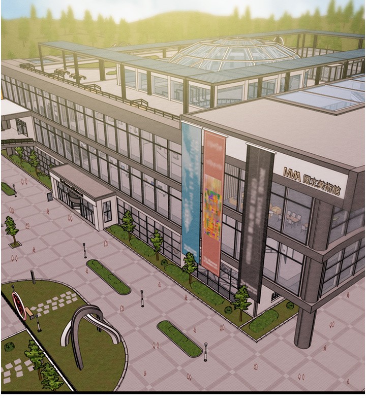 掠夺行动第42話-裡面什麼都別穿