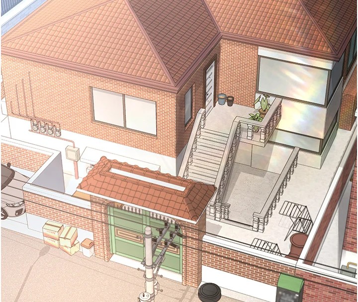 熟女交換計畫第1話-覬覦兄弟的悶騷媽