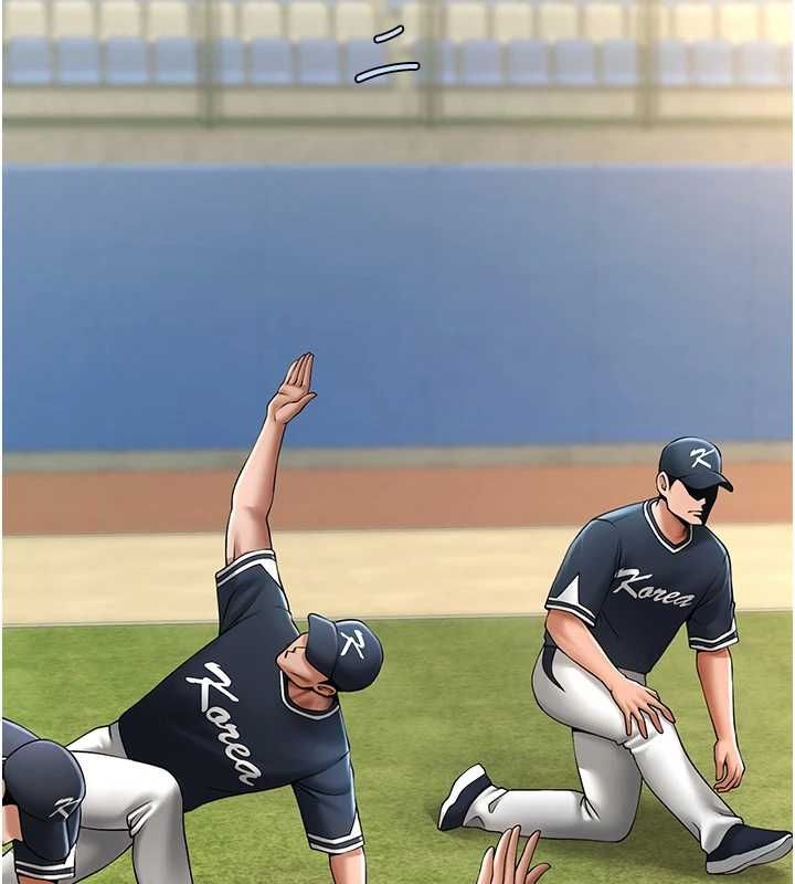 炸裂吧!巨棒第67話-國家代表隊訓練