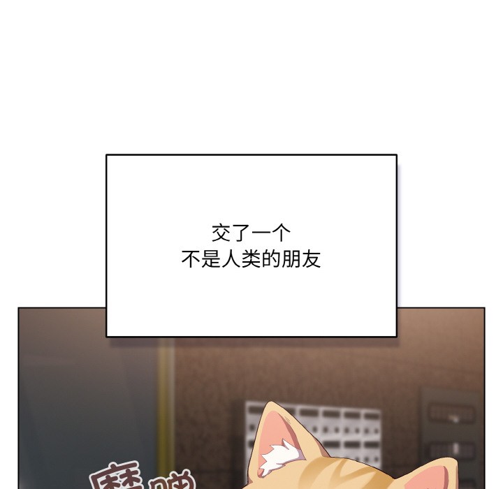 喵来的恋爱第1话