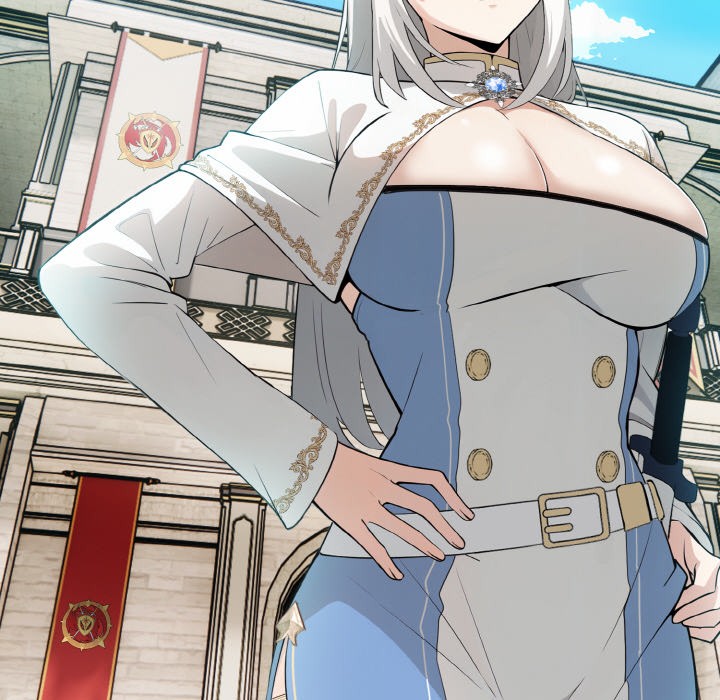 异世界骑士团长第2话