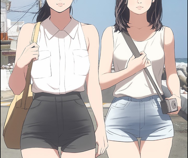 纵夏夜之梦(无码版)第3话-让朋友看一下又没什么