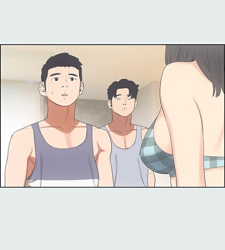 纵夏夜之梦(无码版)第10话-吃不到的肉