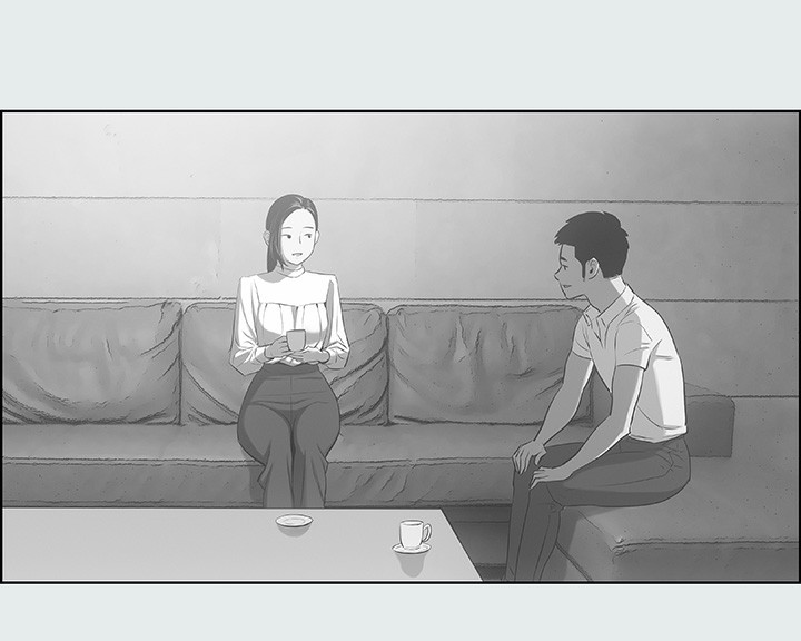 纵夏夜之梦(无码版)第17話-孤傲的女人