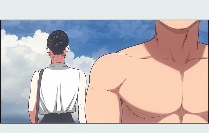 縱夏夜之夢(無碼版)第17話-孤傲的女人