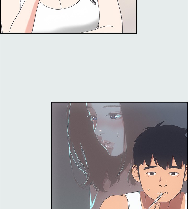 纵夏夜之梦(无码版)第18話-我不是那種女人