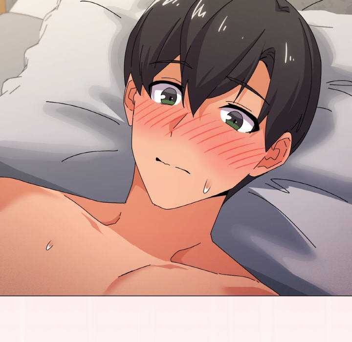 家人之间这样不好吧第34話