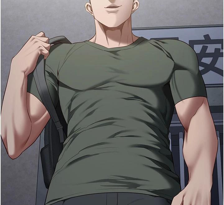 监狱女囚第96話-履行當時的約定