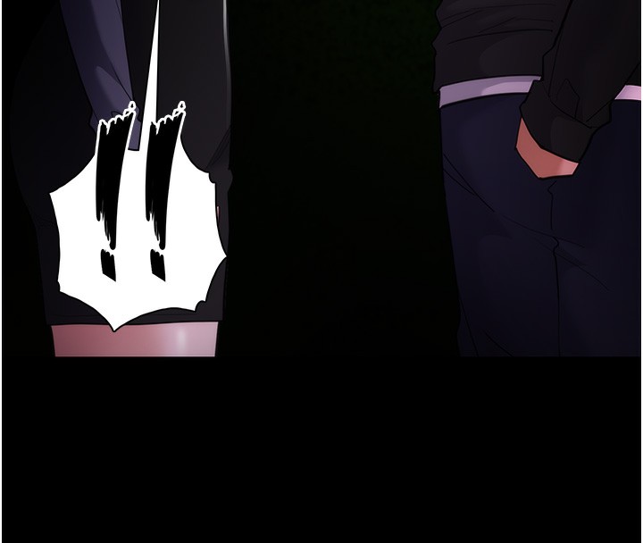 痴汉成瘾第115話-難掩內心期待