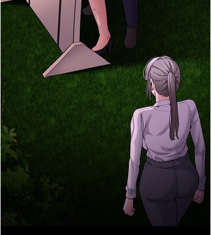 痴汉成瘾第115話-難掩內心期待