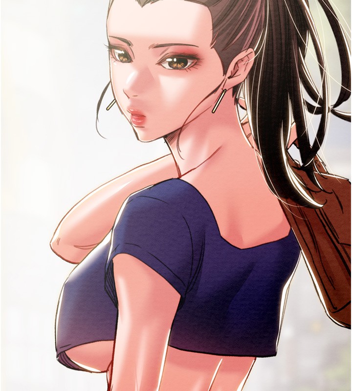 掠夺行动第43話-做壞事的刺激感