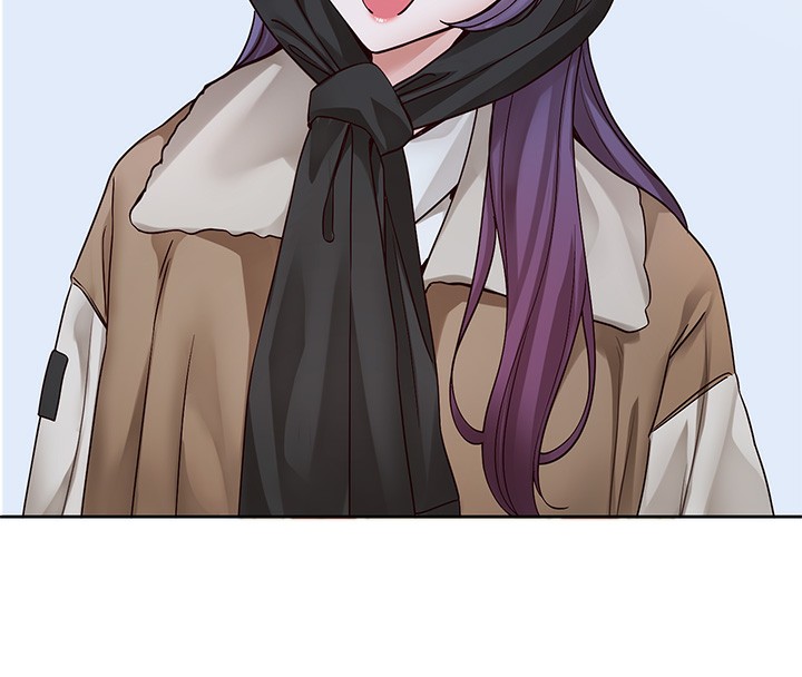 社团学姊第209話-李舒欣我能為妳做的事