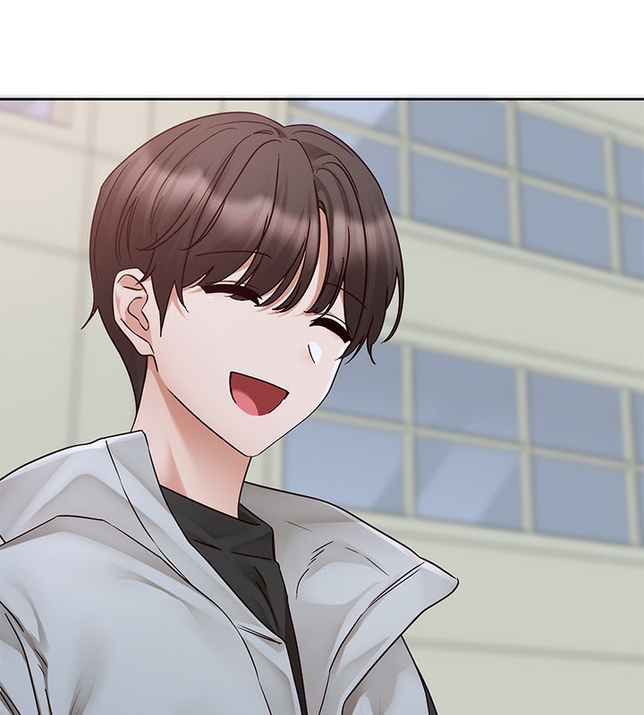 社團學姊第209話-李舒欣我能為妳做的事