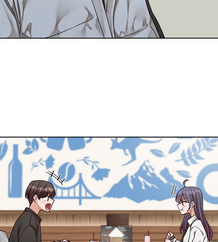 社团学姊第209話-李舒欣我能為妳做的事