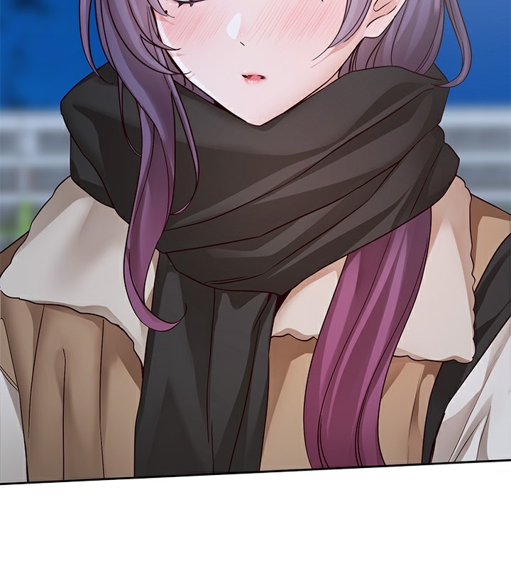 社團學姊第209話-李舒欣我能為妳做的事