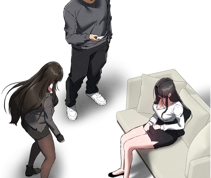 初次深交，请多指教第87話-妳的男友上過我