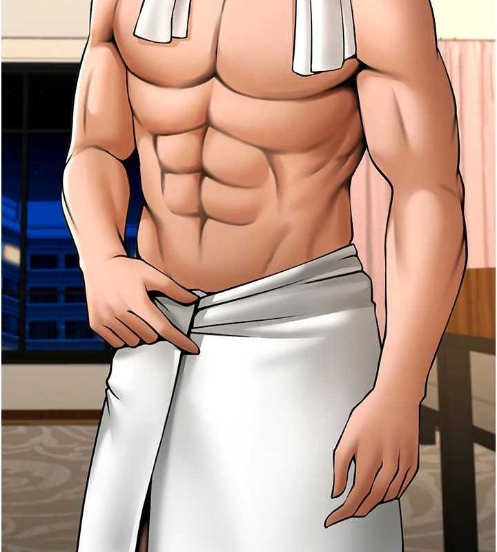 炸裂吧!巨棒第68話-特別客房服務♥