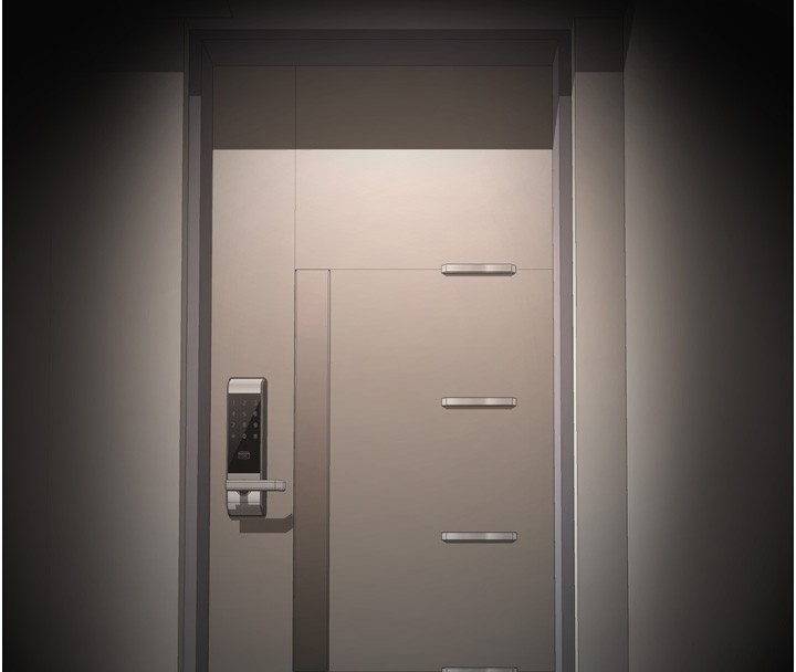 顶加套房的春天第2话-[任务一]偷看人妻手淫