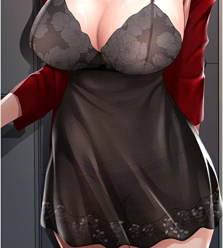 顶加套房的春天第7话-慾火焚身的两人