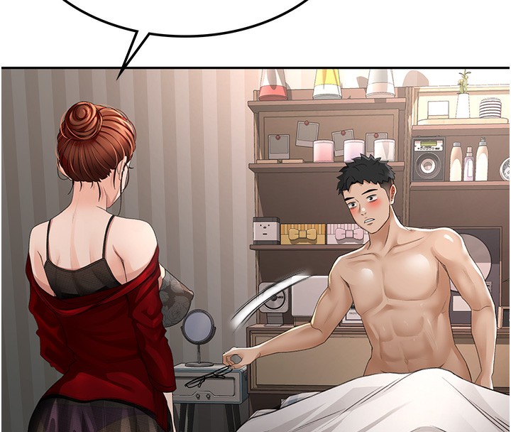 顶加套房的春天第7话-慾火焚身的两人