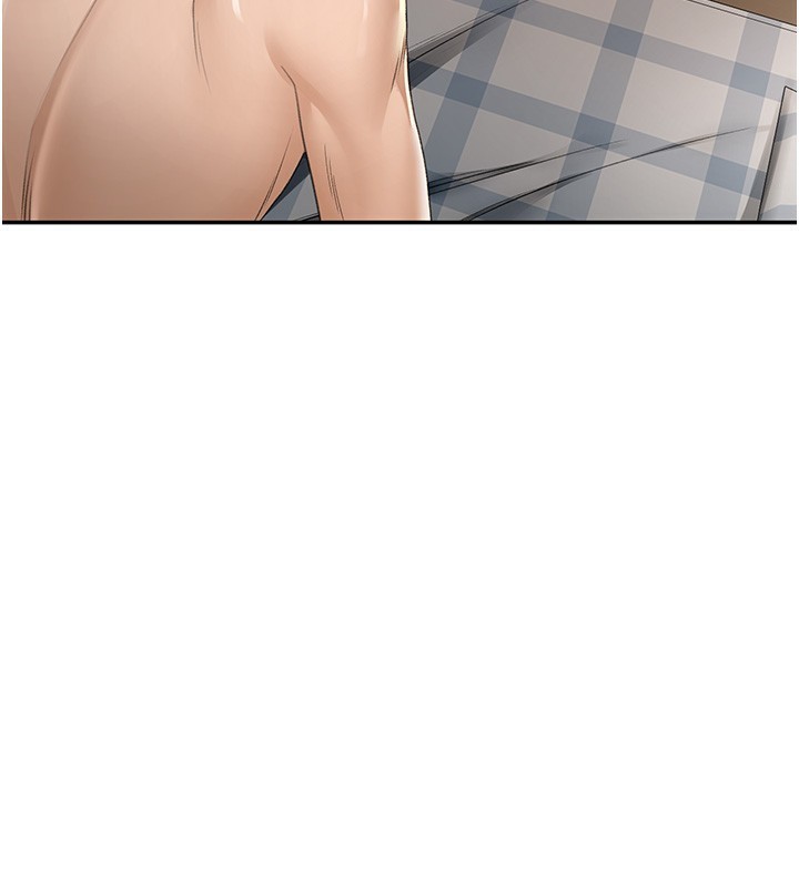 顶加套房的春天第7话-慾火焚身的两人