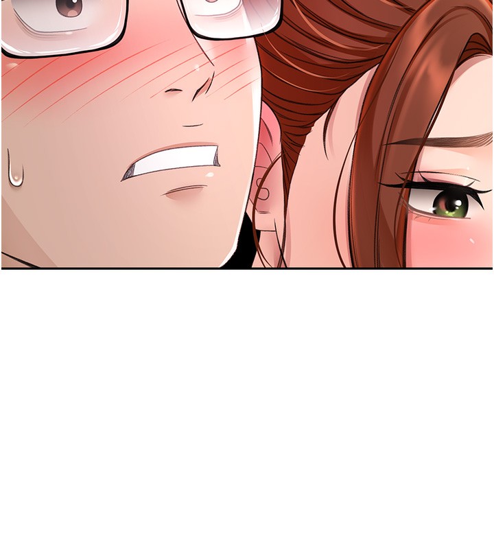 顶加套房的春天第7话-慾火焚身的两人