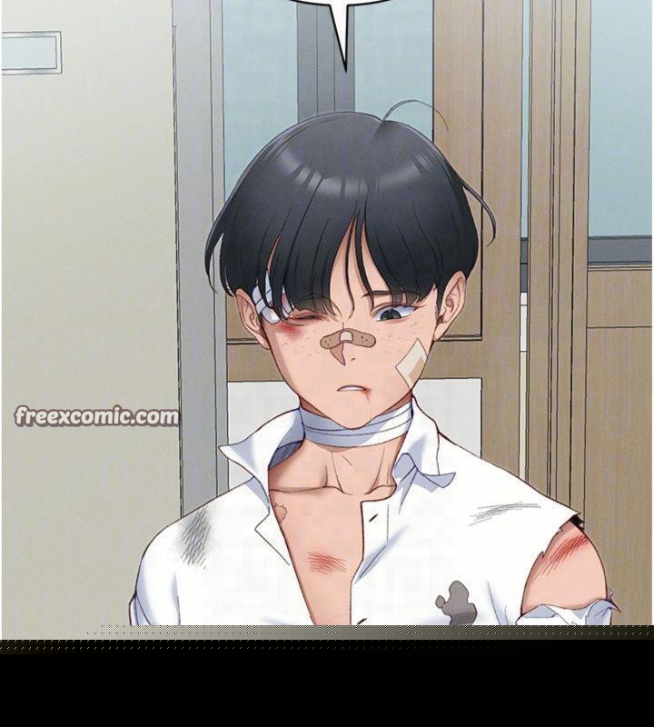 太妹攻略指南第13話-老師,妳想頂替若瑜嗎?