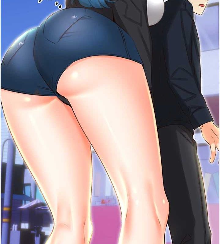 性运刮刮乐第50話-遊樂園約會